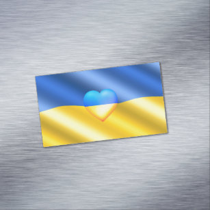 Flag of Free Russia Emoji Magnet by peaceflag