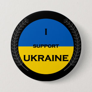 Ukraine support Pin