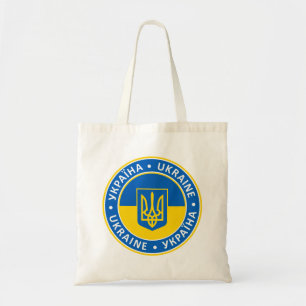 Ukraine Tote Bag