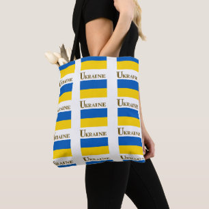 UKRAINE TOTE BAG
