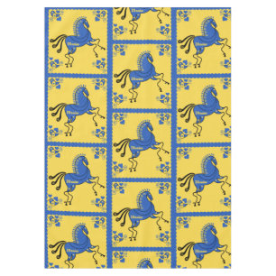 Ukraine Traditional Slavic Folk Art Tablecloth