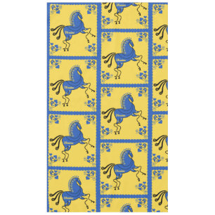 Ukraine Traditional Slavic Folk Art Tablecloth