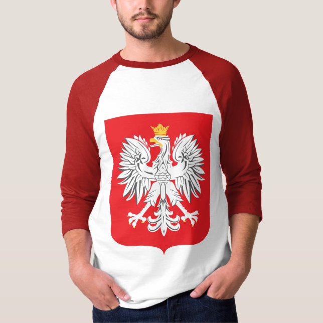 Ukraine Trident T-Shirt (Front)