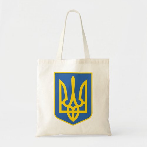 UKRAINE_TRIDENT TOTE BAG