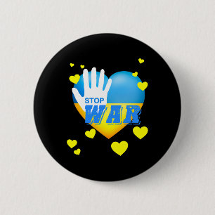 Ukraine Trident Ukraine Flag Ukrainian Flag Ukrain Button
