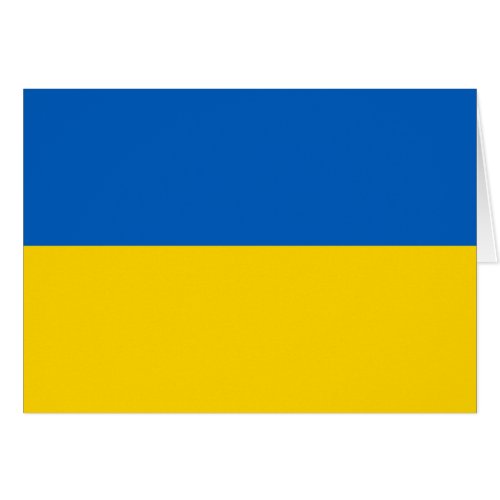 UKRAINE Ukrainian Flag