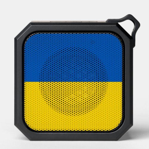 Ukraine Ukrainian Flag Bluetooth Speaker