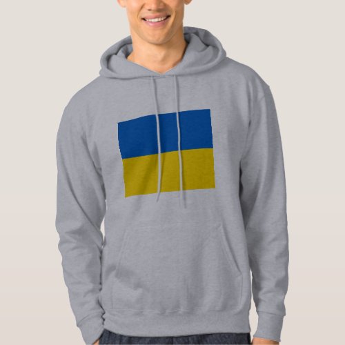 UKRAINE Ukrainian Flag Hoodie