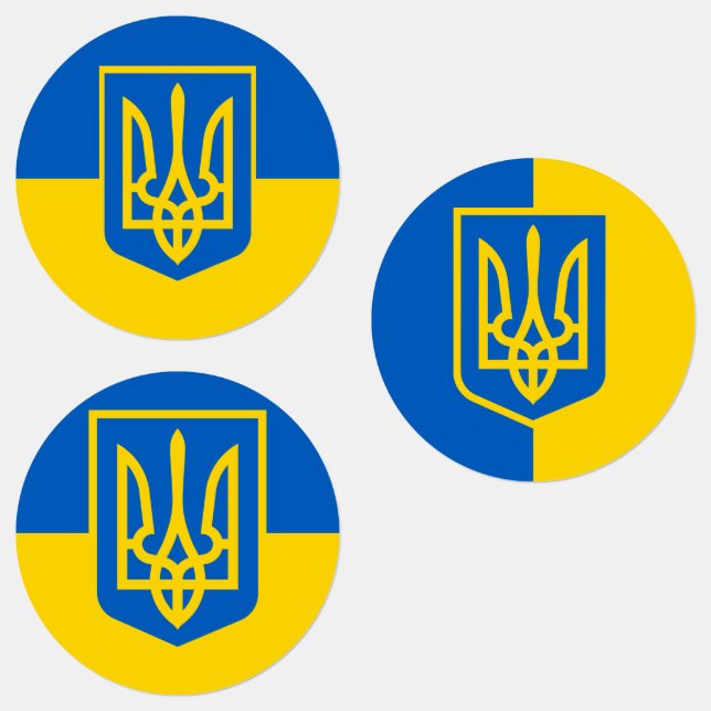 Ukraine, Ukrainian Labels (Group)