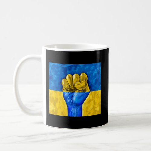 Ukraine Ukrainian Pride Coffee Mug