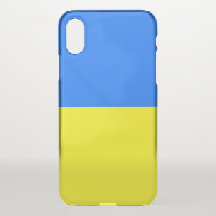 Ukraine iPhone X Case