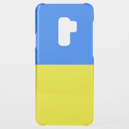 Ukraine Uncommon Samsung Galaxy S9 Plus Case