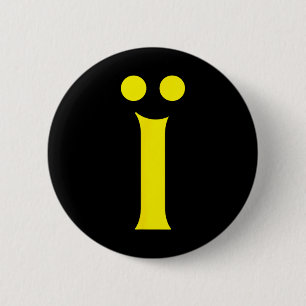 Ukrainian Alphabet Initial Letter Ukraine Funny Hu Button