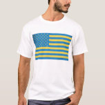 Ukrainian American T-Shirt