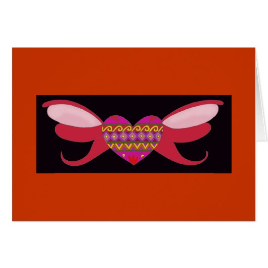 Ukrainian at Heart Cards (Front Horizontal)