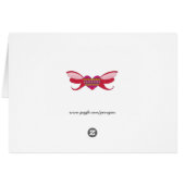 Ukrainian at Heart Cards (Back Horizontal)