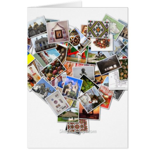 Ukrainian Cards (Front)