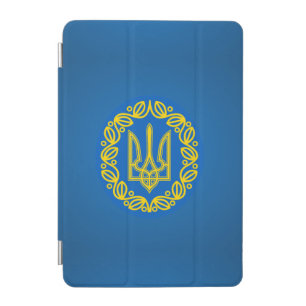 Ukrainian coat of arms iPad mini cover