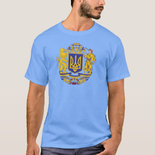 UKRAINIAN CREST T-Shirt