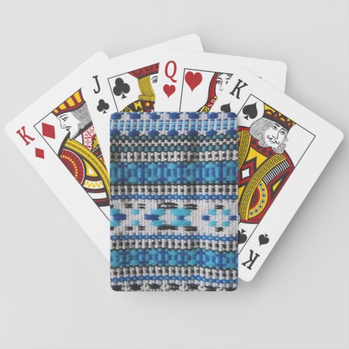 Ukrainian Design Poker Cards