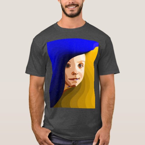Ukrainian Dreams 1  T_Shirt