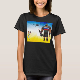 Ukrainian Drone Dominance T-Shirt