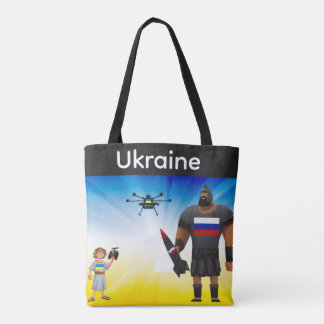 Ukrainian Drone Dominance  Tote Bag