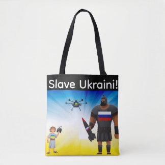 Ukrainian Drone Dominance  Tote Bag