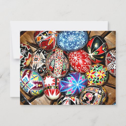 Ukrainian Easter Eggs