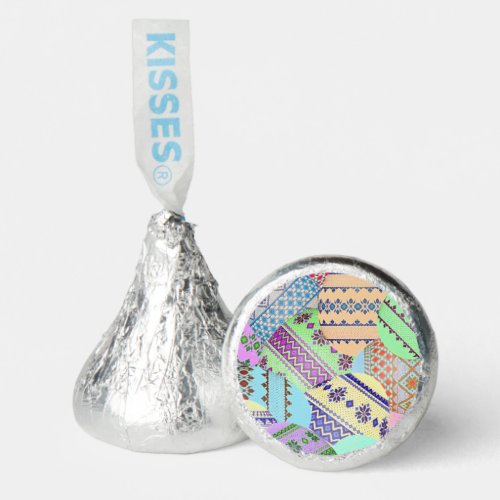 Ukrainian Easter Eggs pysanky  Hersheys Kisses