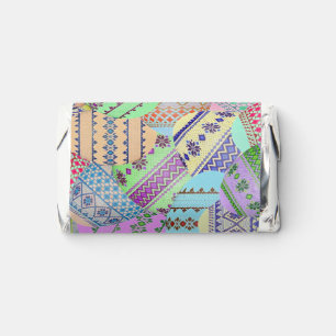 Ukrainian Easter Eggs (pysanky) Hershey's Miniatures