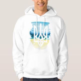 Ukrainian Emblem Hoodie