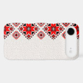 Ukrainian embroidery Case-Mate iPhone case (Back (Horizontal))