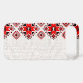 Ukrainian embroidery Case-Mate iPhone case (Back (Horizontal))