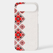 Ukrainian embroidery Case-Mate iPhone case (Back)