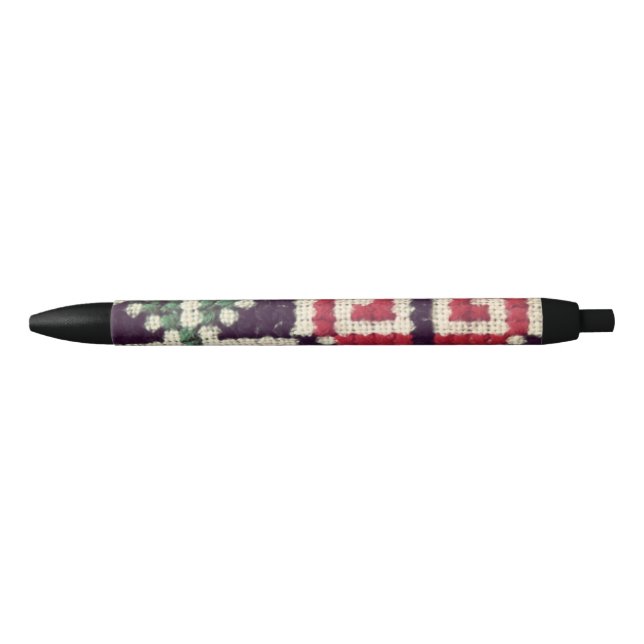 Ukrainian Embroidery Pen (Front)
