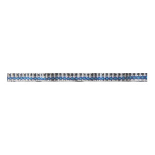 Ukrainian Embroidery Satin Ribbon