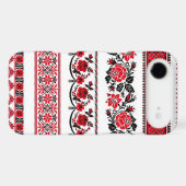 UKrainian ethnic pattern Case-Mate iPhone Case (Back (Horizontal))