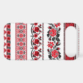 UKrainian ethnic pattern Case-Mate iPhone Case (Back (Horizontal))