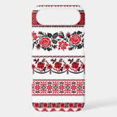 UKrainian ethnic pattern Case-Mate iPhone Case (Back)