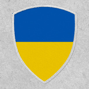 Ukrainian Flag, Flag of Ukraine Patch