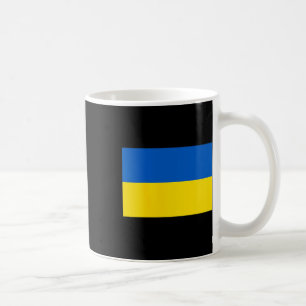 Ukrainian Flag Of Ukraine Coffee Mug