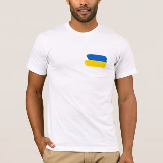 Ukrainian Flag T-shirt