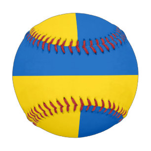 Ukrainian Flag (Ukraine) Baseball