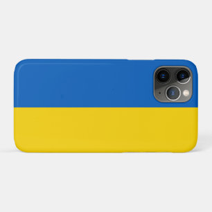 Ukrainian Flag (Ukraine) iPhone 11 Pro Case