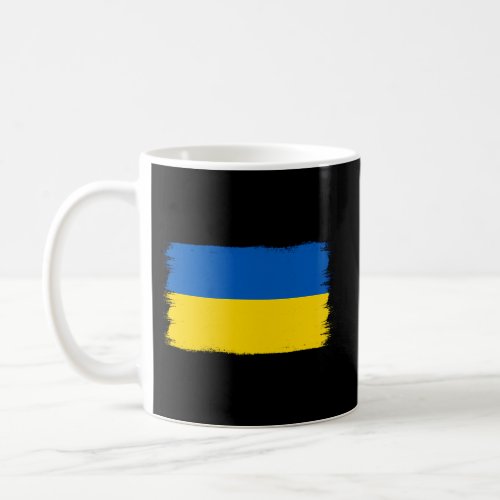 Ukrainian Flag Ukraine Coffee Mug