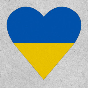 Ukrainian Flag (Ukraine)  Patch