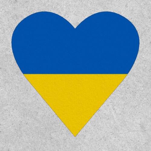Ukrainian Flag Ukraine  Patch