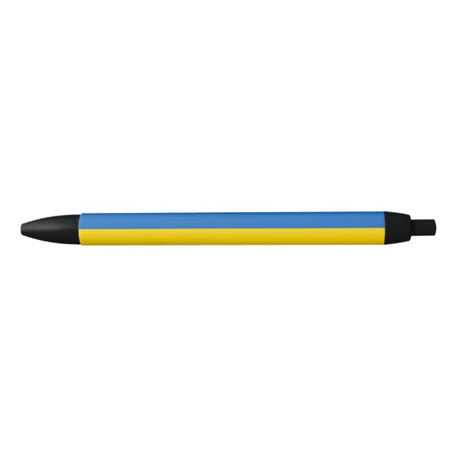 Ukrainian Flag (Ukraine) Pen (Front)