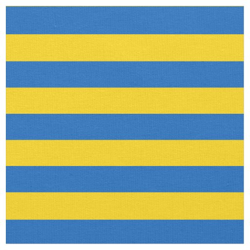 Ukrainian Flag & Ukraine Stripes, Trendy Fabric